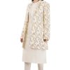 Vedanta Craft Banarasi Zari Long Jacket and kurta with straight Pant.