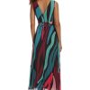 31nmpT1H2sL.jpg Women's Sleeveless Pleated Skirt Maxi Dress