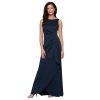 Women's Long Sleeveless Dress