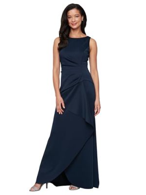 Women's Long Sleeveless Dress