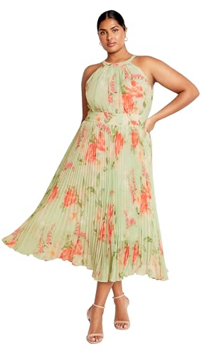 31v6TqUQJWL.jpg Women's Sabine Print Dress