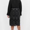 Women's Plus Size Skirt - Marloes Road