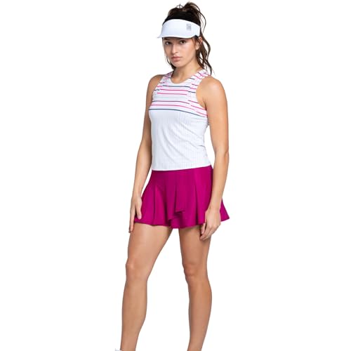 31yH5Bv7qNL.jpg Women's Berry Sweet Skirt Womens Tennis Skirts and Skorts
