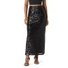 Women's Adela Sequin Maxi Skirt