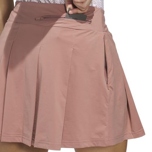 413hRhUNktL.jpg Women's Ultimate365 Tour Twistknit Pleated Skort