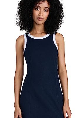 Women's Spacedye Outlines Dress
