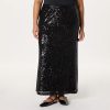 Women's Adela Sequin Maxi Skirt