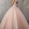 Ball Gown Quinceanera Dresses Sweet 16 Prom Party Princess Dress for Teens