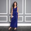 Women's Long Sleeveless Dress