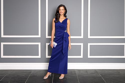 419UVlVhLFL.jpg Women's Long Sleeveless Dress