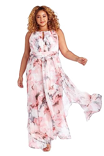41AkCzgFb6L.jpg Womens Metallic Maxi Maxi Dress