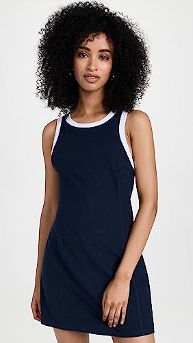 41AynQ4v05L.jpg Women's Spacedye Outlines Dress