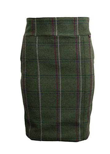 41E9PPNuyUL.jpg - Ladies Derby Tweed Winslow Skirt