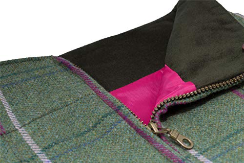 41H1iXJ5FZL.jpg - Ladies Derby Tweed Winslow Skirt