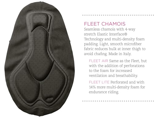 41KmOWEpL.jpg Vista Skort, Women's Cycling Skirt with Attached Internal Padded Liner Short, 16.5 Inch Inseam