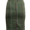 - Ladies Derby Tweed Winslow Skirt