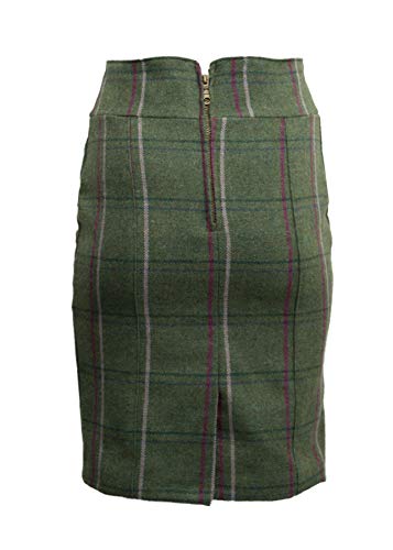 41L1zDQ7QdL.jpg - Ladies Derby Tweed Winslow Skirt