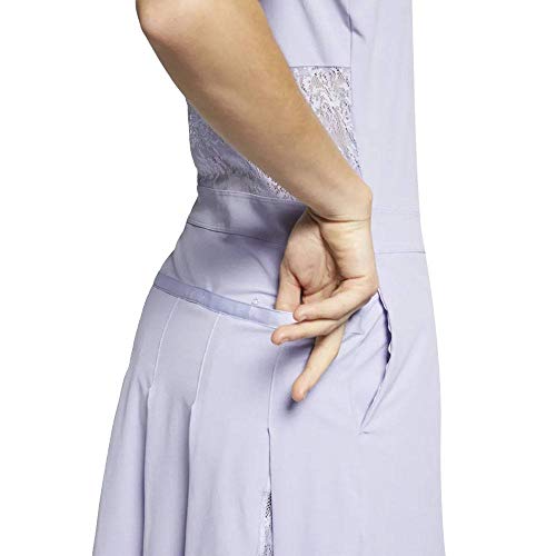 41OMOoh0XnL.jpg Dri Fit Flex Golf Dress 2019 Women Purple Dawn Medium
