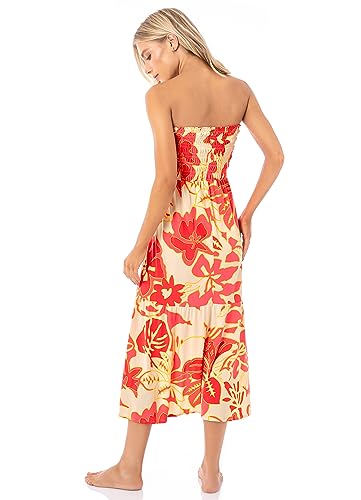 41QvPJDg6aL.jpg Women's Long Skirt