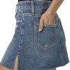 Women's Jessie Skirt Button Front Raw