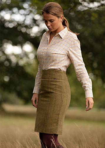 41SVNsbijEL.jpg - Ladies Derby Tweed Winslow Skirt