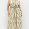 41UqfSOzHiL.jpg Women's Plus Size Dress - Clean Lines
