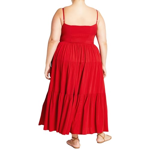 Women's Plus Size Dress - Mystic
