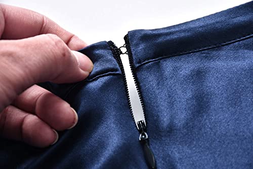 100% Mulberry Silk Women Skirt