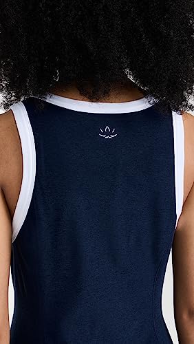 41Z5mvn3UgL.jpg Women's Spacedye Outlines Dress