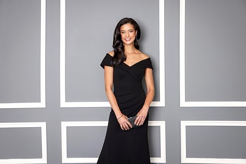 Women's Long Off The Shoulder Dress