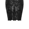 Women's Plus Size Skirt - Marloes Road