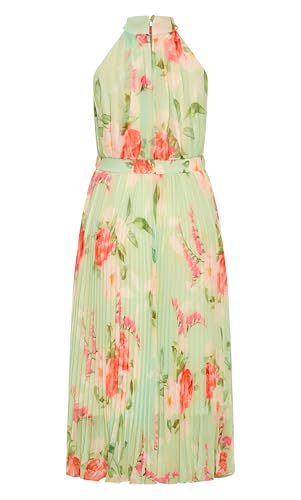 41gKeaHpfL.jpg Women's Sabine Print Dress