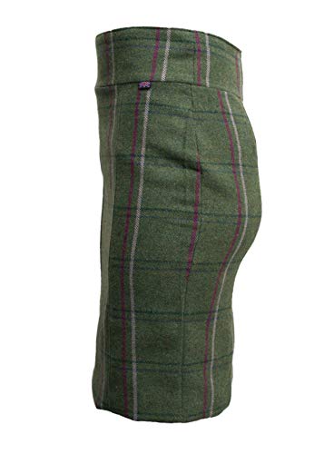 41gSqGH95aL.jpg - Ladies Derby Tweed Winslow Skirt