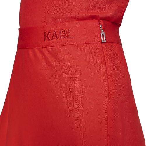 41lniLygISL.jpg Women's Bright Office Classy Skirt