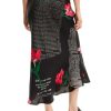 41miEcw7LHL.jpg Women's Woman Woven Skirt Long