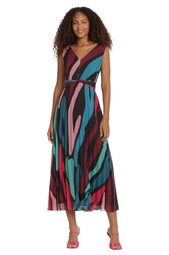 41o6CaIcafL.jpg Women's Sleeveless Pleated Skirt Maxi Dress