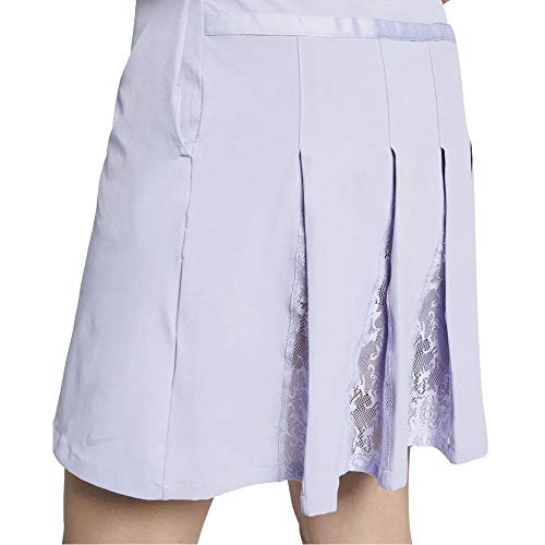 41oMvLvIw3L.jpg Dri Fit Flex Golf Dress 2019 Women Purple Dawn Medium