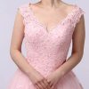 Quinceanera Dresses Lace Prom Ball Gown Sweet 16 Princess Dresses