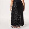 Women's Adela Sequin Maxi Skirt