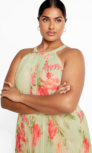 41vW0SOBMzL.jpg Women's Sabine Print Dress