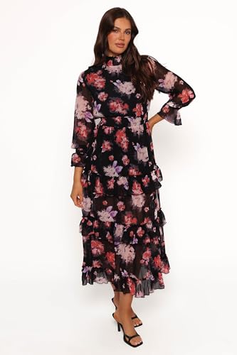 Women's Isadora Long Sleeve Maxi Dress