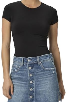 Women's Jessie Skirt Button Front Raw