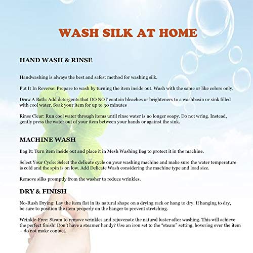 100% Mulberry Silk Women Skirt