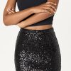 Women's Adela Sequin Maxi Skirt