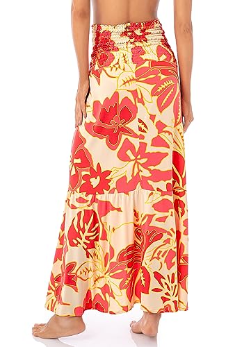 51Oj3X8iFoL.jpg Women's Long Skirt