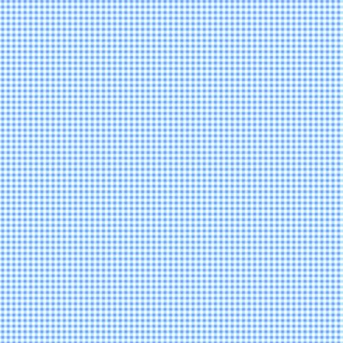 51ftn6hAz4L.jpg Sun Protective UPF 50+ Icefil Cooling Mini Check Sleeveless Mock Neck Dress w Pockets - 58754 Blue/White Mini Check M