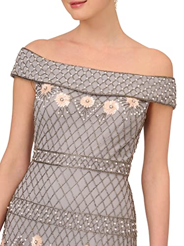 51iK8djcxzL.jpg Women's Beaded Long Dress