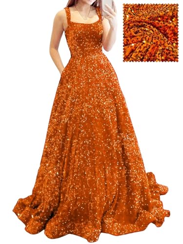 Prom Dresses Long A Line with Pockets Formal Evening Ball Gowns Velvet Velvet Sequins Black Tie Wedding Party Dress