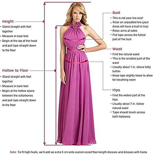51rwnVh5oCL.jpg Women's Sparkly Sequin Prom Ball Gown with Pockets Long Sleeve Satin Formal Evening Dress with Slit YMS224